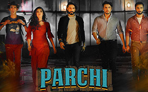 Parchi, a Pakistani movie ft. Ali Rehman Khan, Hareem Farroq & Usman Mukhtar